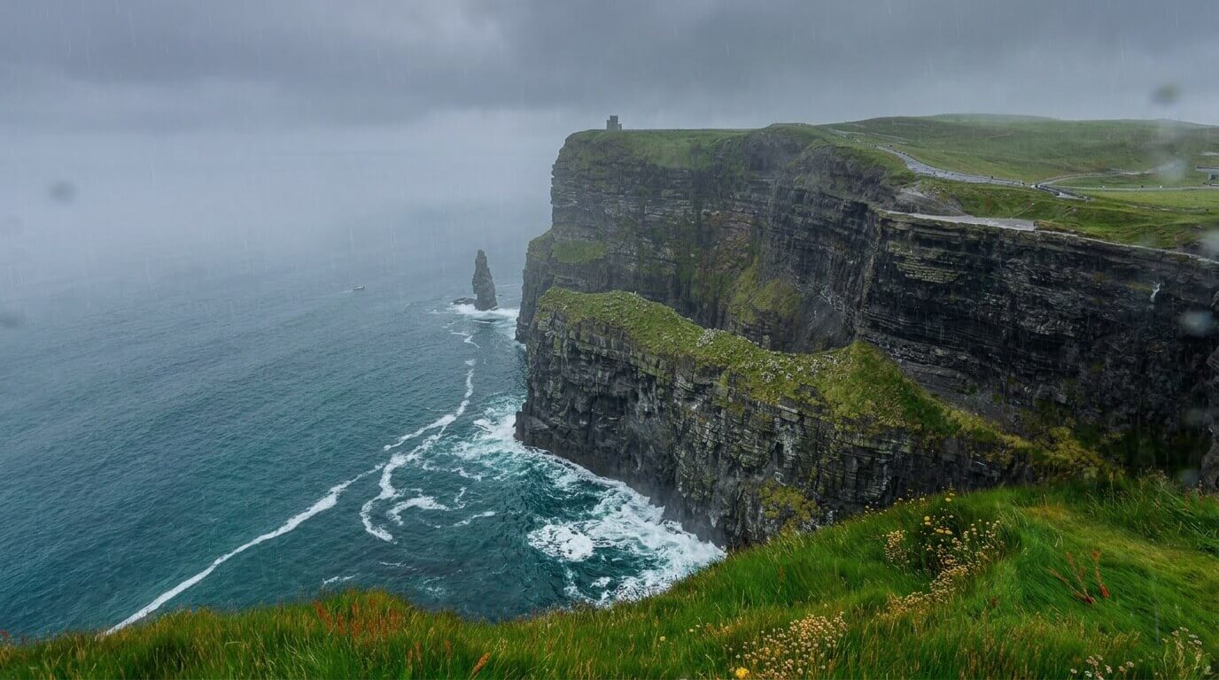 cliffs of moher tour from dublin